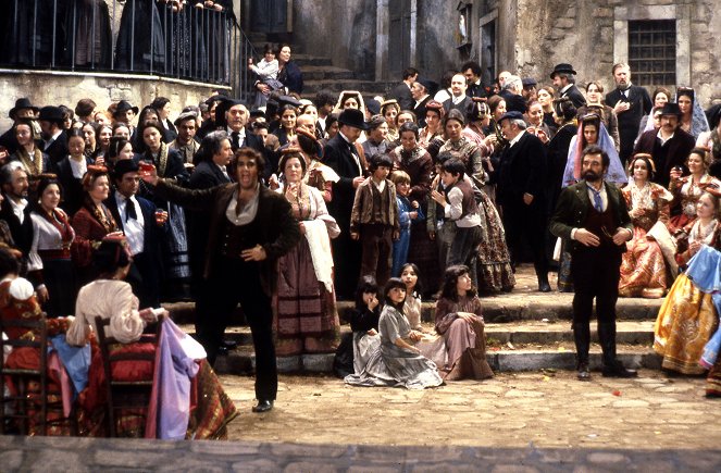 Cavalleria rusticana - Filmfotók - Plácido Domingo