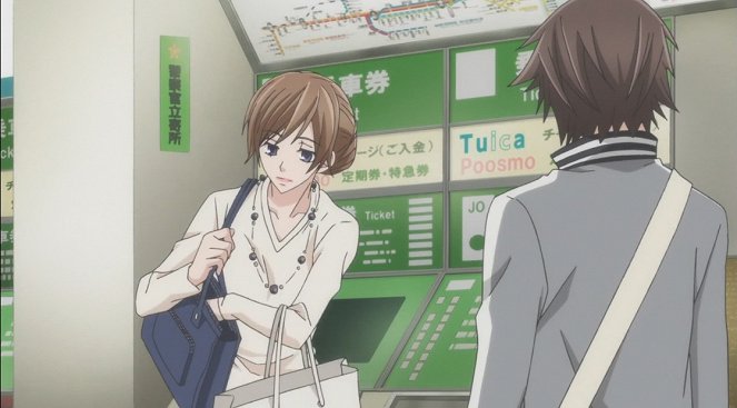 Junjou Romantica: Pure Romance - Season 3 - Photos