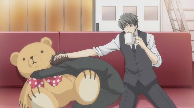 Junjou Romantica: Pure Romance - Season 3 - Photos