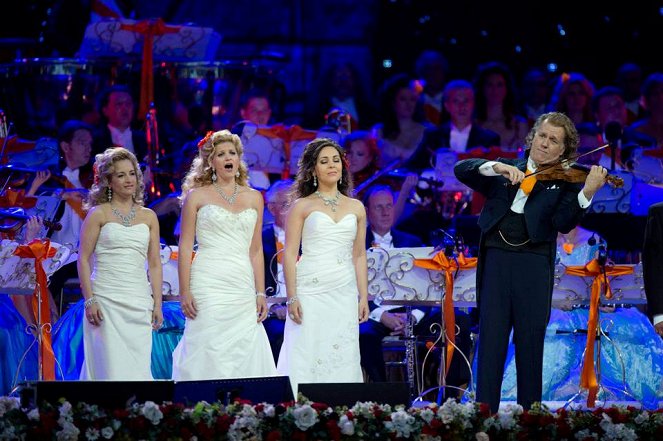 André Rieu a přátelé - Z filmu - André Rieu