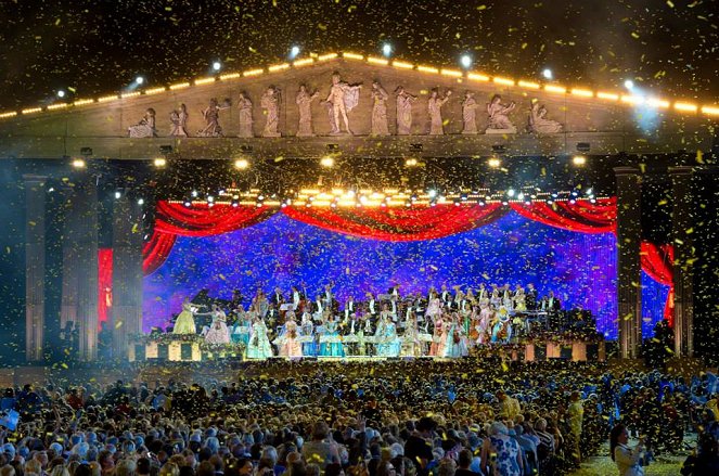 André Rieu & Friends - Kuvat elokuvasta