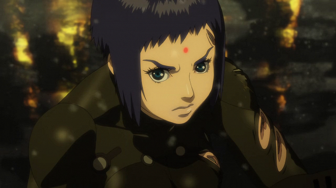 Ghost in the Shell: Arise – Border 4: Ghost Stands Alone - Filmfotos