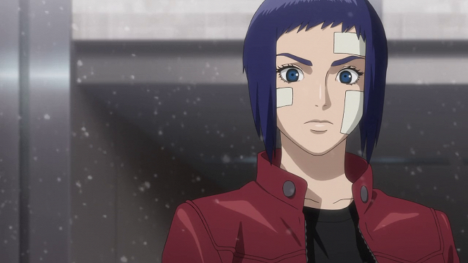Ghost in the Shell: Arise – Border 4: Ghost Stands Alone - Photos