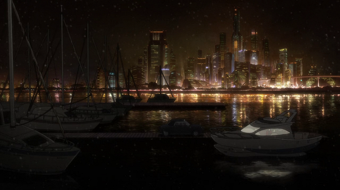 Ghost in the Shell: Arise – Border 4: Ghost Stands Alone - Photos