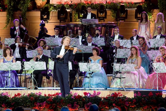 André Rieu - Ich hab' mein Herz in Heidelberg verloren - Van film - André Rieu