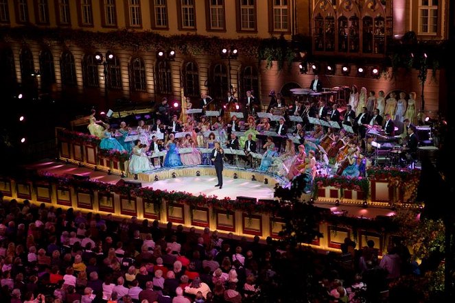 André Rieu - Ich hab' mein Herz in Heidelberg verloren - Z filmu