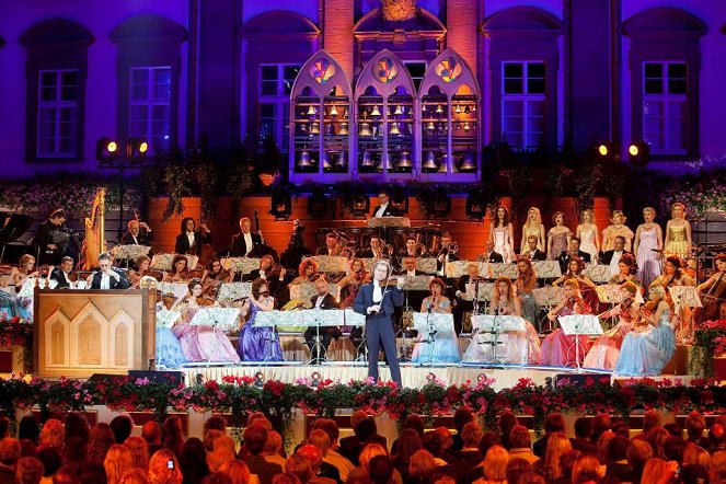 André Rieu - Ich hab' mein Herz in Heidelberg verloren - Kuvat elokuvasta - André Rieu