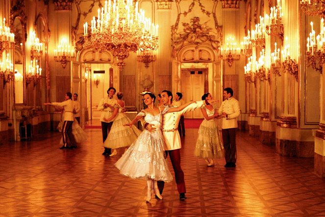 André Rieu at Schönbrunn, Vienna - Do filme