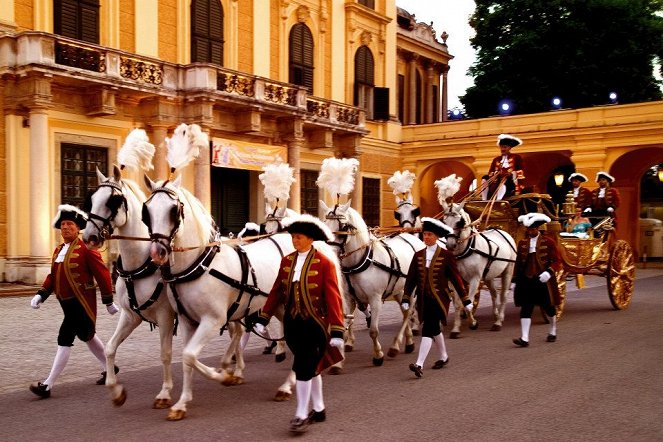 André Rieu at Schönbrunn, Vienna - Filmfotók