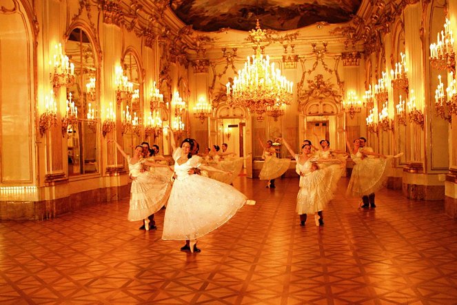 André Rieu at Schönbrunn, Vienna - De filmes