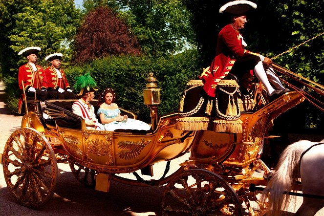 André Rieu at Schönbrunn, Vienna - De la película