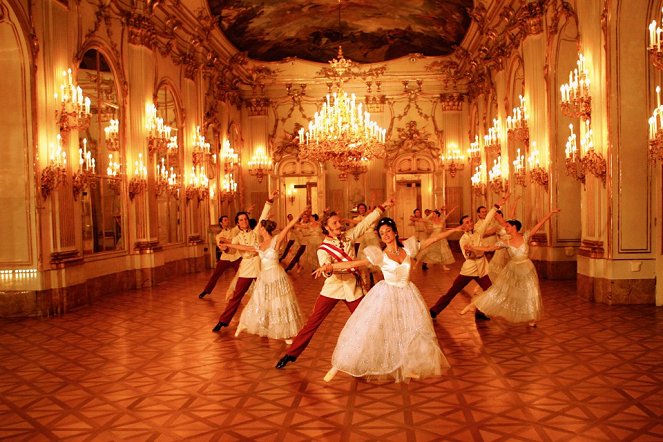 André Rieu at Schönbrunn, Vienna - De la película