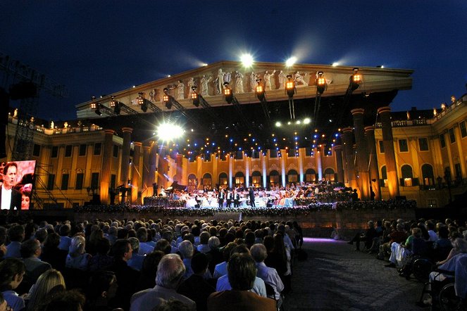 André Rieu v Schönbrunnu (2006) | ČSFD.cz