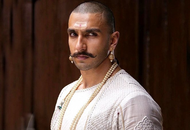 Bajirao Mastani - Z filmu - Ranveer Singh