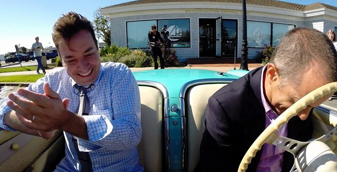 Comedians in Cars Getting Coffee - Do filme