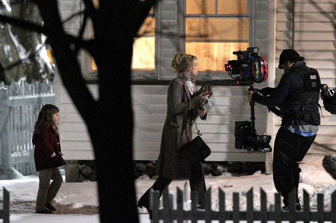 Podnikavá Joy - Z natáčení - Jennifer Lawrence