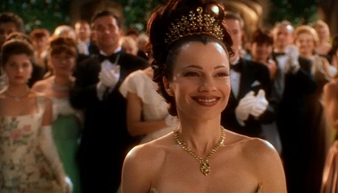 Kosmetička a zvíře - Z filmu - Fran Drescher