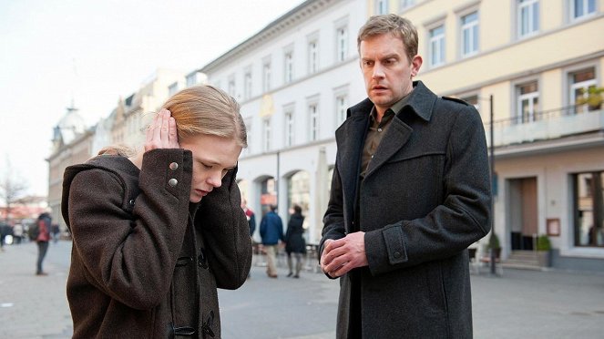 Tatort - Season 47 - Rebecca - Kuvat elokuvasta - Gro Swantje Kohlhof, Sebastian Bezzel