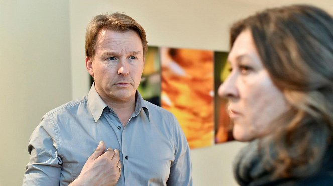 Tatort - Season 47 - Rebecca - Photos - Serge Falck, Eva Mattes