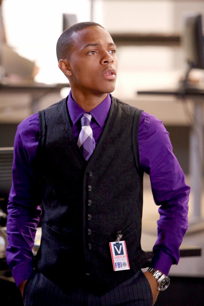 CSI: Cyber - Season 1 - Kidnapping 2.0 - Photos - Shad Moss