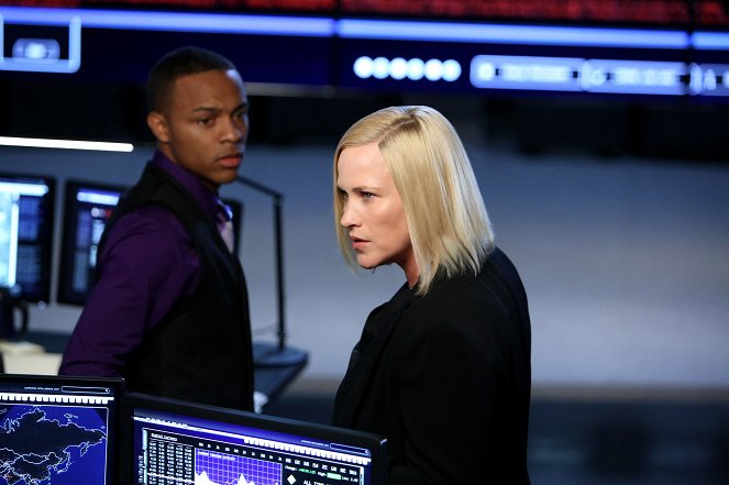 CSI: Cyber - Kidnapping 2.0 - Photos - Shad Moss, Patricia Arquette