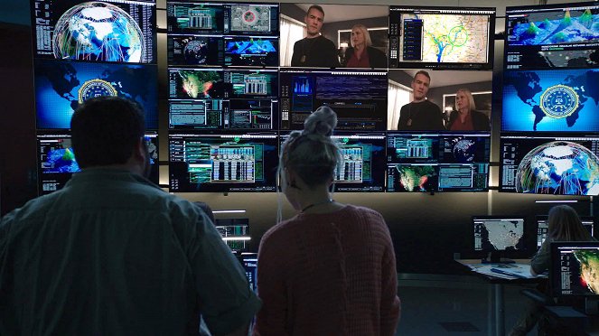 CSI: Cyber - The Evil Twin - Kuvat elokuvasta