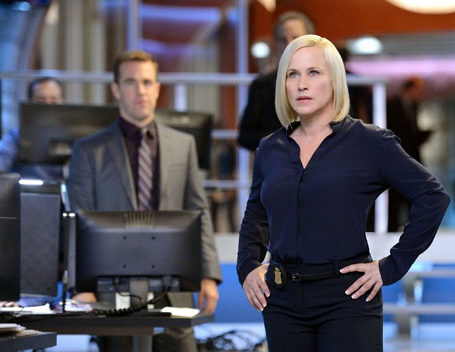 CSI: Cyber - Season 1 - Click Your Poison - Van film - Patricia Arquette