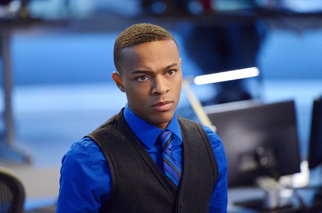 CSI: Cyber - Click Your Poison - Van film - Shad Moss