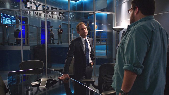 CSI: Cyber - #Avery #Feind - Filmfotos - Peter MacNicol