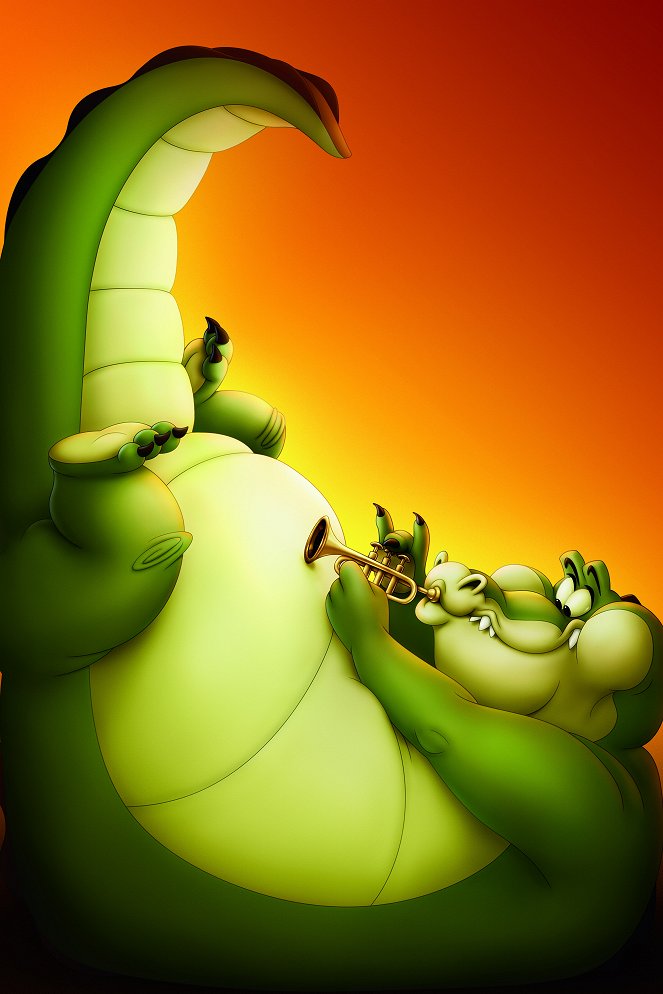 The Princess and the Frog - Promo