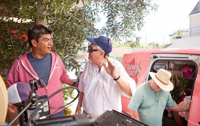 Dia dos Namorados - De filmagens