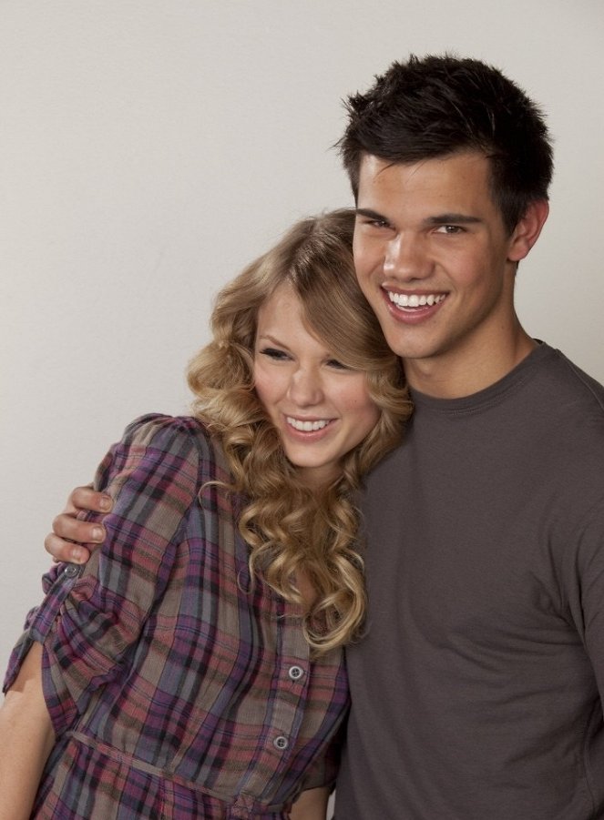 Historias de San Valentín - Promoción - Taylor Swift, Taylor Lautner