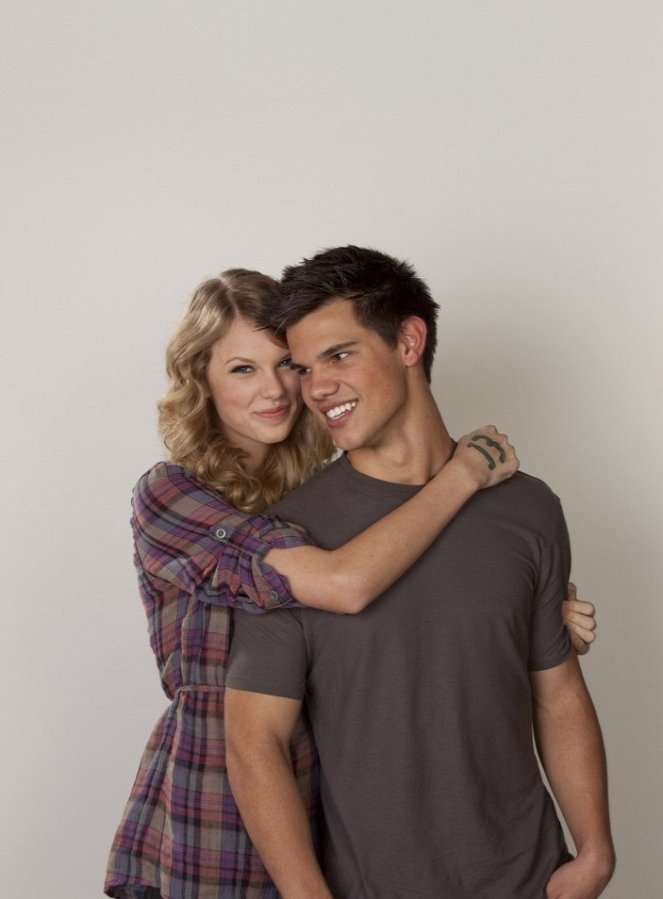 Dia dos Namorados - Promo - Taylor Swift, Taylor Lautner