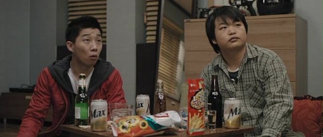 Agiwa na - De la película - Jae-han Choi, Kyu-pil Ko