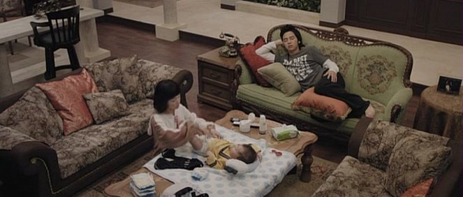 Agiwa na - Kuvat elokuvasta - Ha-yoon Song, Mason Moon, Geun-seok Jang