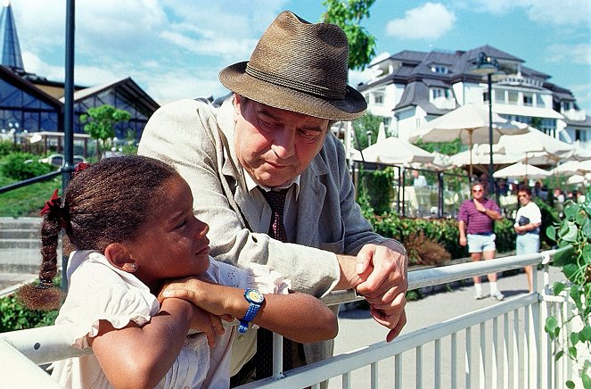 Unser Opa ist der Beste - Filmfotók - Rebecca Horner, Otto Schenk