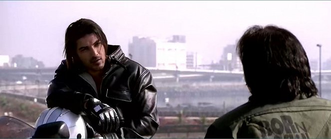 Dhoom - Filmfotók - John Abraham