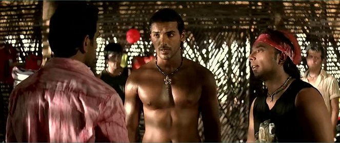 Blast - Photos - John Abraham, Uday Chopra