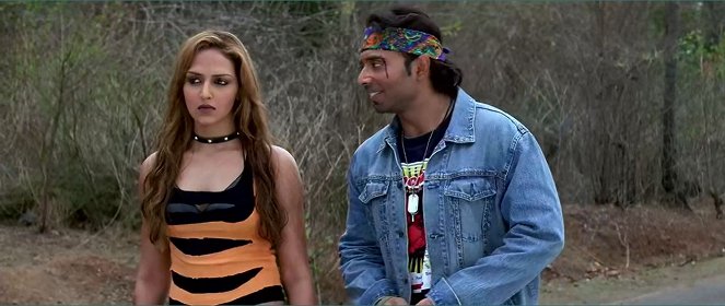 Dhoom - De la película - Esha Deol, Uday Chopra