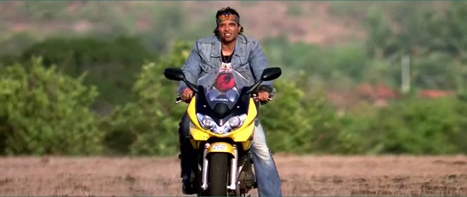 Dhoom - Van film - Uday Chopra