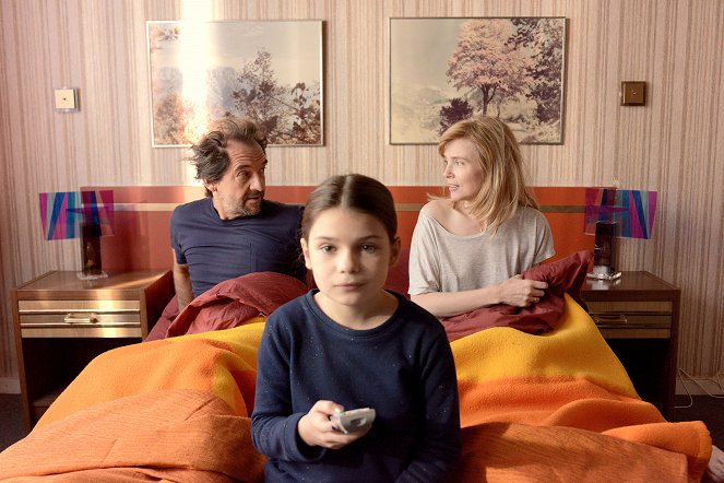 Paris-Willouby - Film - Stéphane De Groodt, Aminthe Audiard, Isabelle Carré