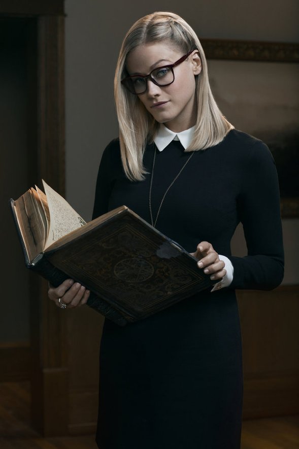 The Magicians - Promo - Olivia Dudley