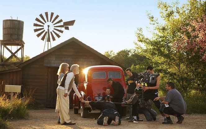 Arthur et la vengeance de Maltazard - Tournage