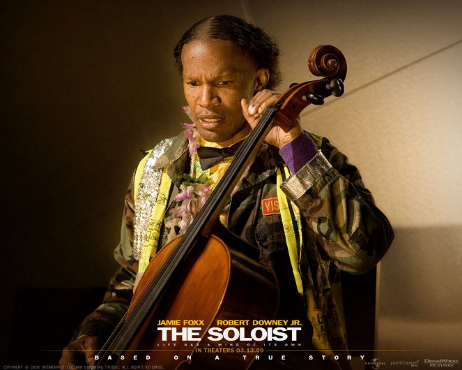 The Soloist - Lobby Cards