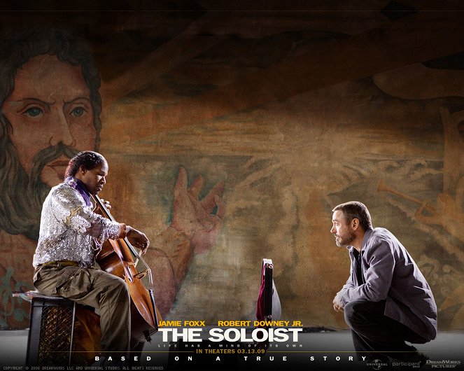 The Soloist - Mainoskuvat