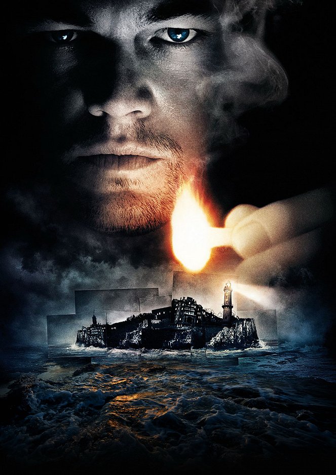 Shutter Island - Promoción - Leonardo DiCaprio