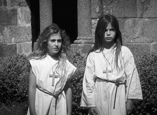 Les Filles au Moyen Âge - De la película