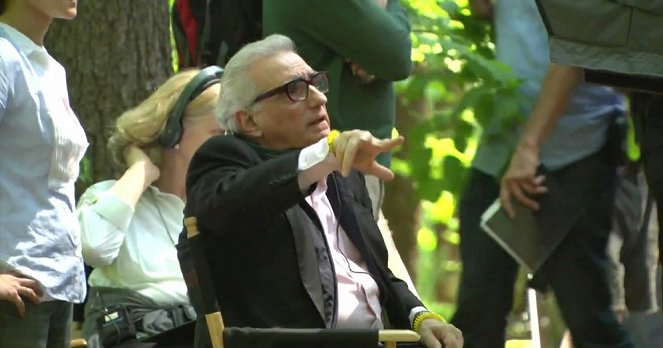 Shutter Island - Making of - Martin Scorsese