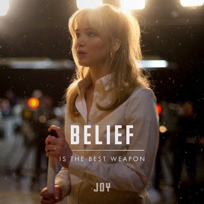 Joy – Alles außer gewöhnlich - Werbefoto - Jennifer Lawrence