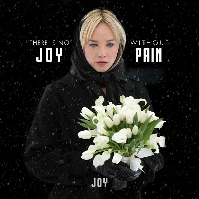 Joy - Promoción - Jennifer Lawrence